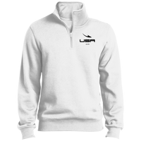 Thumbnail for OOTO - USA OOTO DASH - ST253 1/4 Zip Sweatshirt - 7 COLORS -