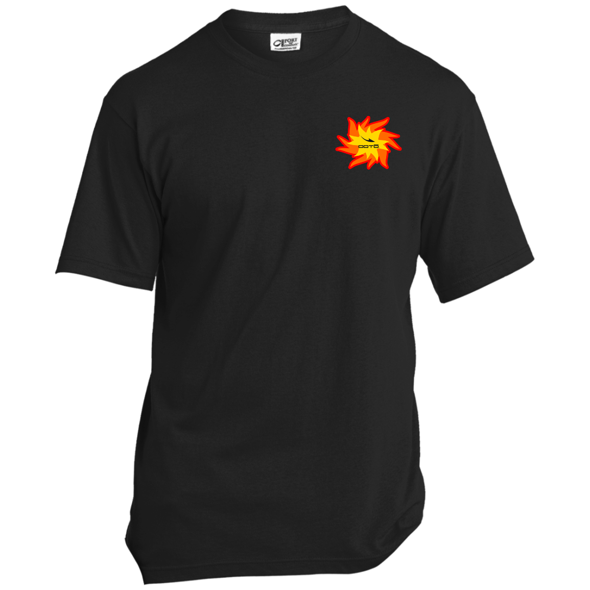 CRAWLING SUN - USA100 Made in the USA Unisex T-Shirt - 2 COLORS -