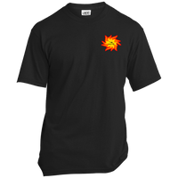 Thumbnail for CRAWLING SUN - USA100 Made in the USA Unisex T-Shirt - 2 COLORS -