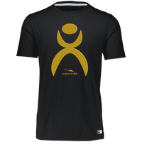 Thumbnail for OOTO - GLYPHIC EN GOLD - 3D PRINT - 64STTB Youth Essential Dri-Power Tee - 1 COLOR -