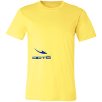 Thumbnail for DASH EN BLUE - 3001C Unisex Jersey Short-Sleeve T-Shirt - 7 COLORS -