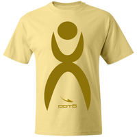 Thumbnail for GLYPHIC EN GOLD OLIVE - 5180 Beefy T-Shirt - 8 COLORS -