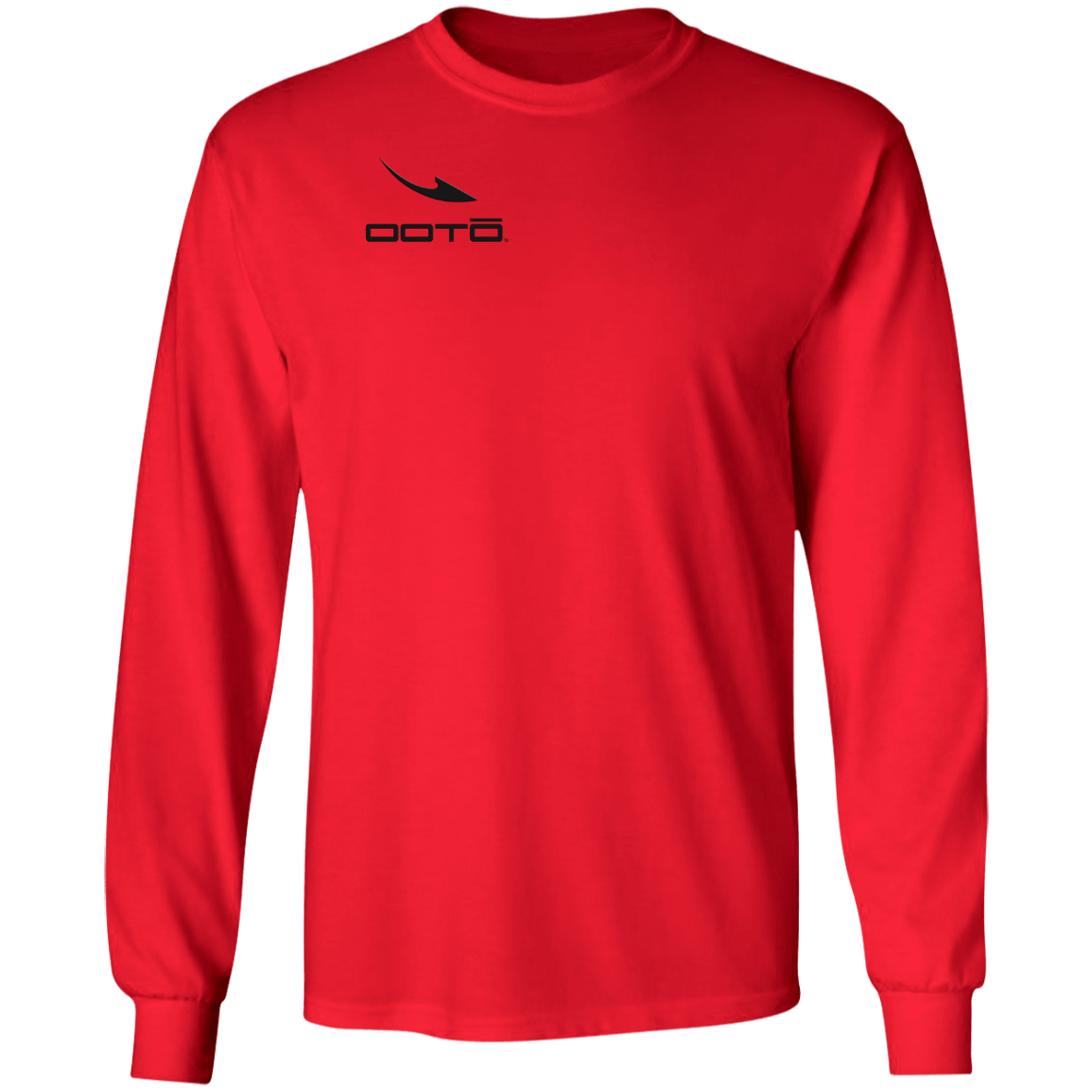 DASH EN BLACK - G240 LS Ultra Cotton T-Shirt - 7 COLORS -