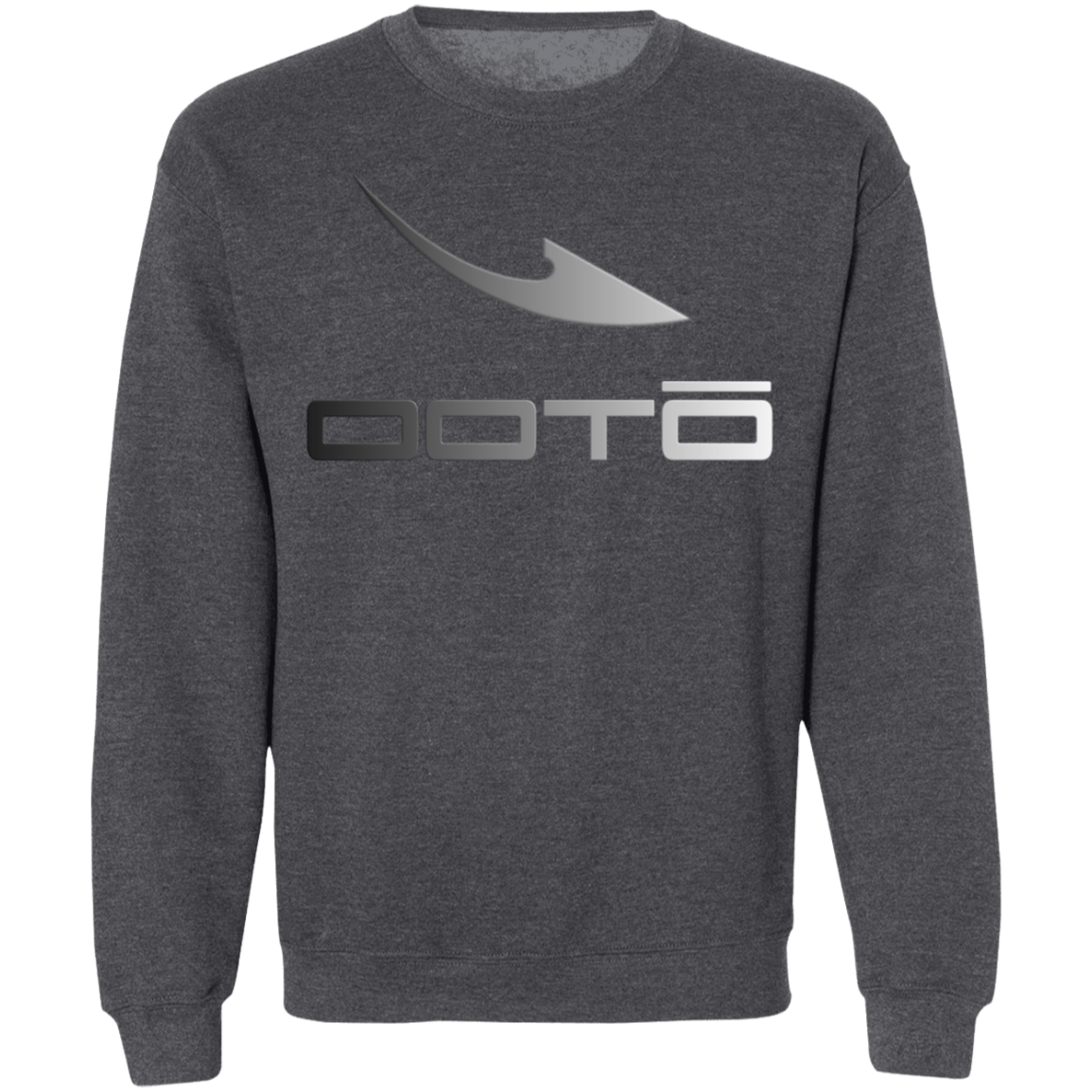 OOTO - DASH EN GDNT GY Z65 Crewneck Pullover Sweatshirt - 8 COLORS -