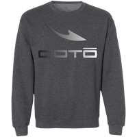 Thumbnail for OOTO - DASH EN GDNT GY Z65 Crewneck Pullover Sweatshirt - 8 COLORS -