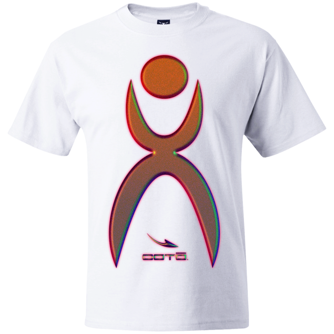 GLYPHIC EN METAL PLASTIC - 5180 Beefy T-Shirt - 6 COLORS -