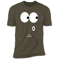 Thumbnail for EYE SEE - OH OH NL3600 Premium Short Sleeve T-Shirt - 7 COLORS -