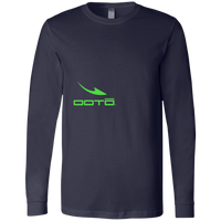 Thumbnail for DASH EN NEON LIME - 3501 Men's Jersey LS T-Shirt - 5 COLORS -