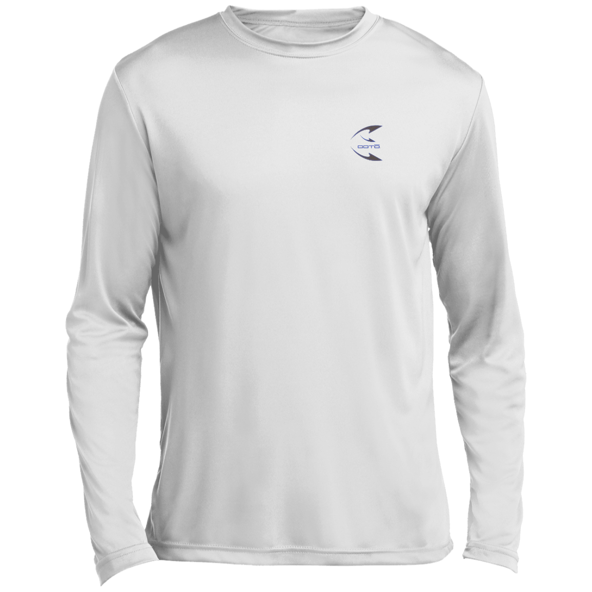 TRI DASH - 3 ST350LS Men’s Long Sleeve Performance Tee - 1 COLOR -