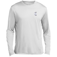 Thumbnail for TRI DASH - 3 ST350LS Men’s Long Sleeve Performance Tee - 1 COLOR -