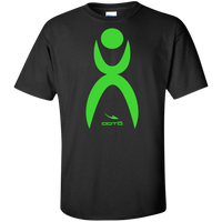 Thumbnail for GLYPHIC EN LIME - G200T Tall Ultra Cotton T-Shirt - 3 COLORS -