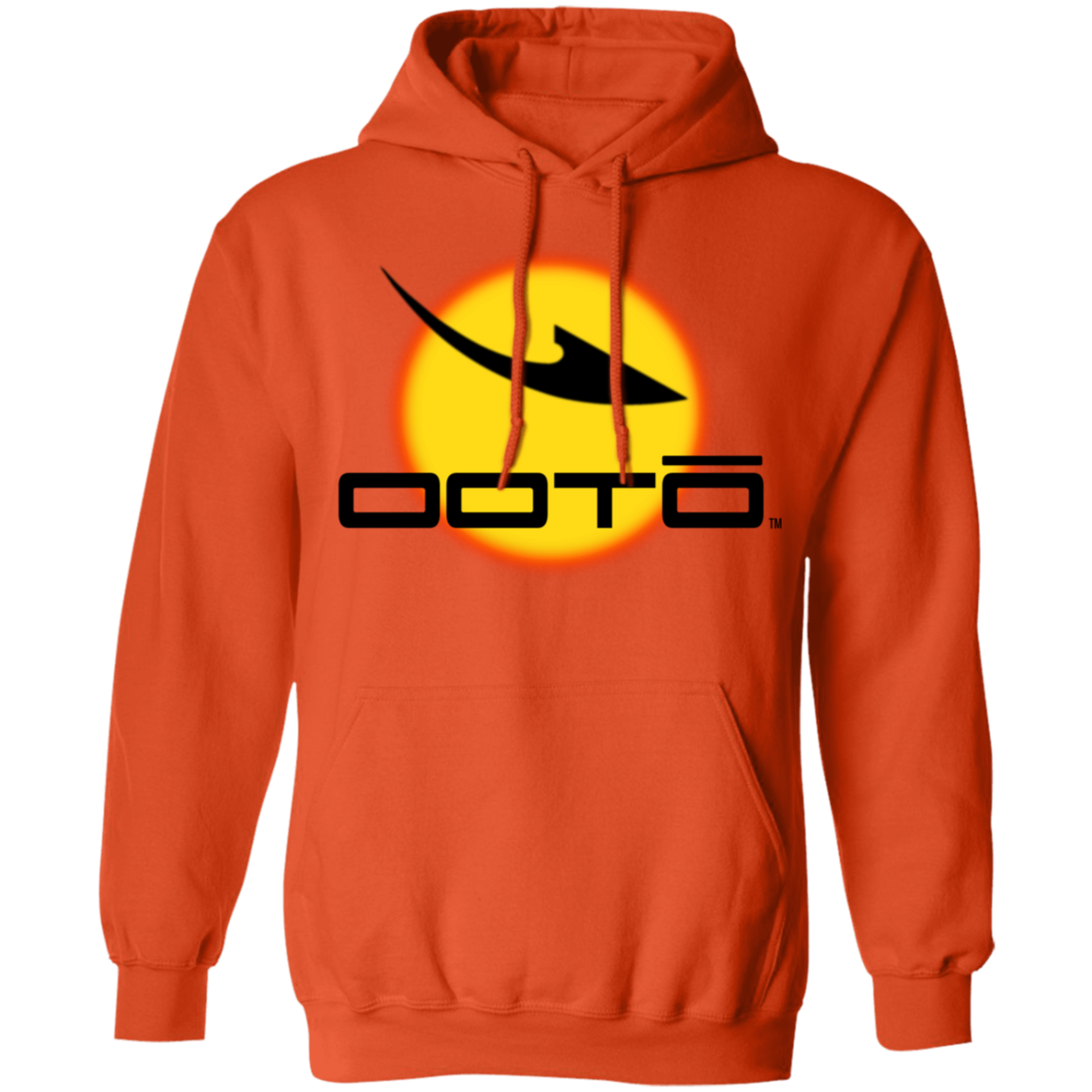 OOTO - DASH EN BLACK SG - Z66 Pullover Hoodie - 9 COLORS -