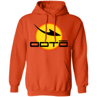 Thumbnail for OOTO - DASH EN BLACK SG - Z66 Pullover Hoodie - 9 COLORS -