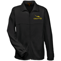 Thumbnail for OOTO - DASH EN OLIVE - M M990 Fleece Full-Zip - 4 COLORS -