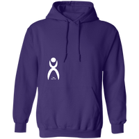 Thumbnail for OOTO - GLYPHIC EN WHITE - MIDWAY - Z66x Pullover Hoodie - 7 COLORS -