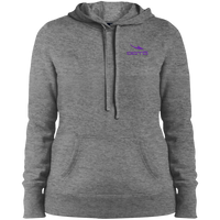 Thumbnail for OOTO - DASH EN LAVENDER - LST254 Ladies' Pullover Hooded Sweatshirt - 3 COLORS -