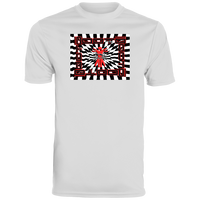 Thumbnail for OOTO - OOTOruvian FRAMED EN CHECKERED PAST - 791 Youth Moisture-Wicking Tee - 1 COLOR -