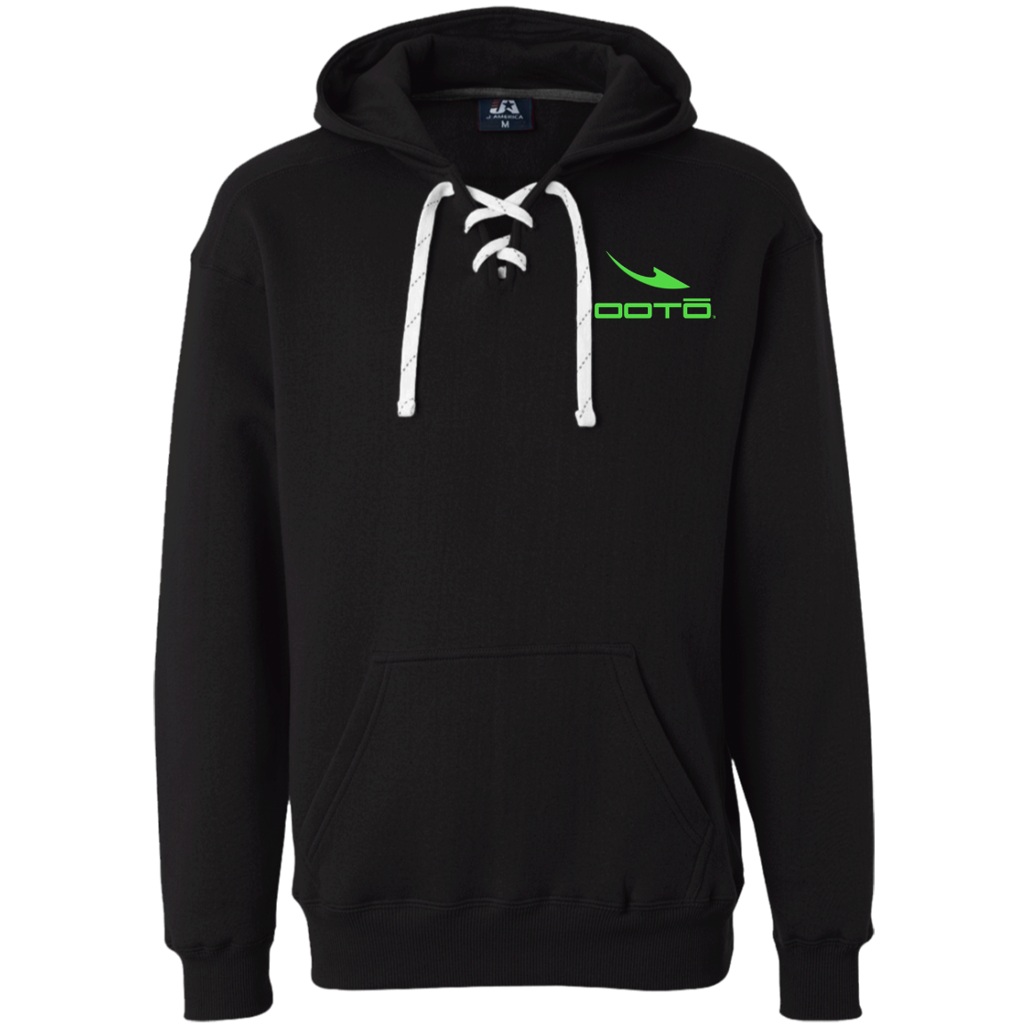 OOTO - DASH EN LIME - JA8830 Heavyweight Sport Lace Hoodie - 1 COLOR -