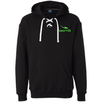 Thumbnail for OOTO - DASH EN LIME - JA8830 Heavyweight Sport Lace Hoodie - 1 COLOR -