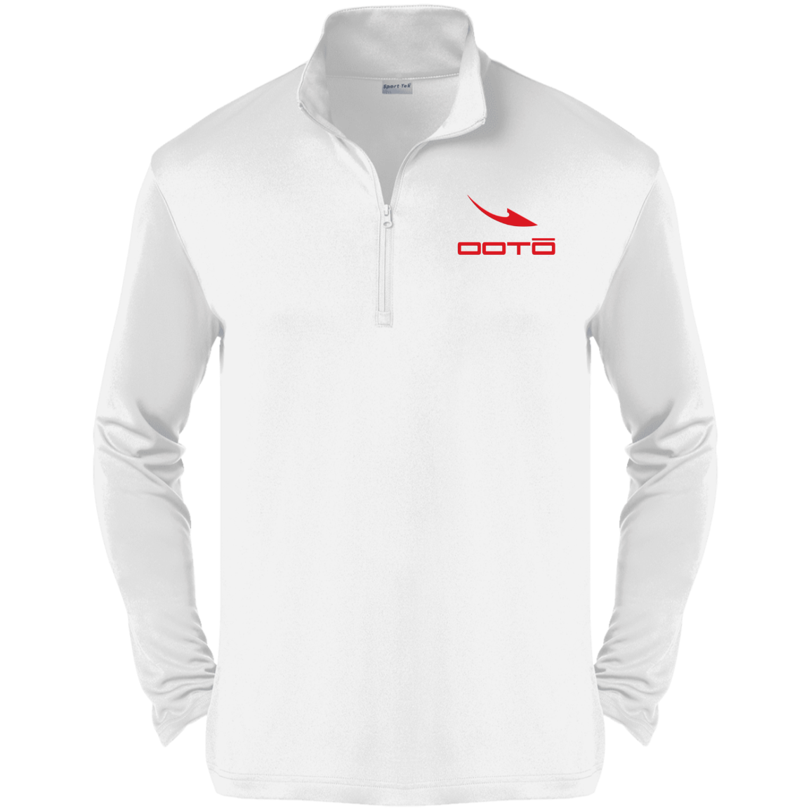 OOTO - DASH EN RED -  ST357 Competitor 1/4-Zip Pullover - 5 COLORS -