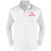 Thumbnail for OOTO - DASH EN RED -  ST357 Competitor 1/4-Zip Pullover - 5 COLORS -