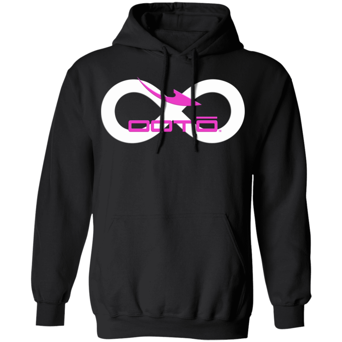 OOTO - DASH / INFINITY F - Z66 Pullover Hoodie - 7 COLORS -