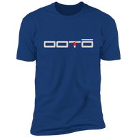 Thumbnail for OOTO WT & RED FLYTE - Z61x Premium Short Sleeve Tee - 8 COLORS -