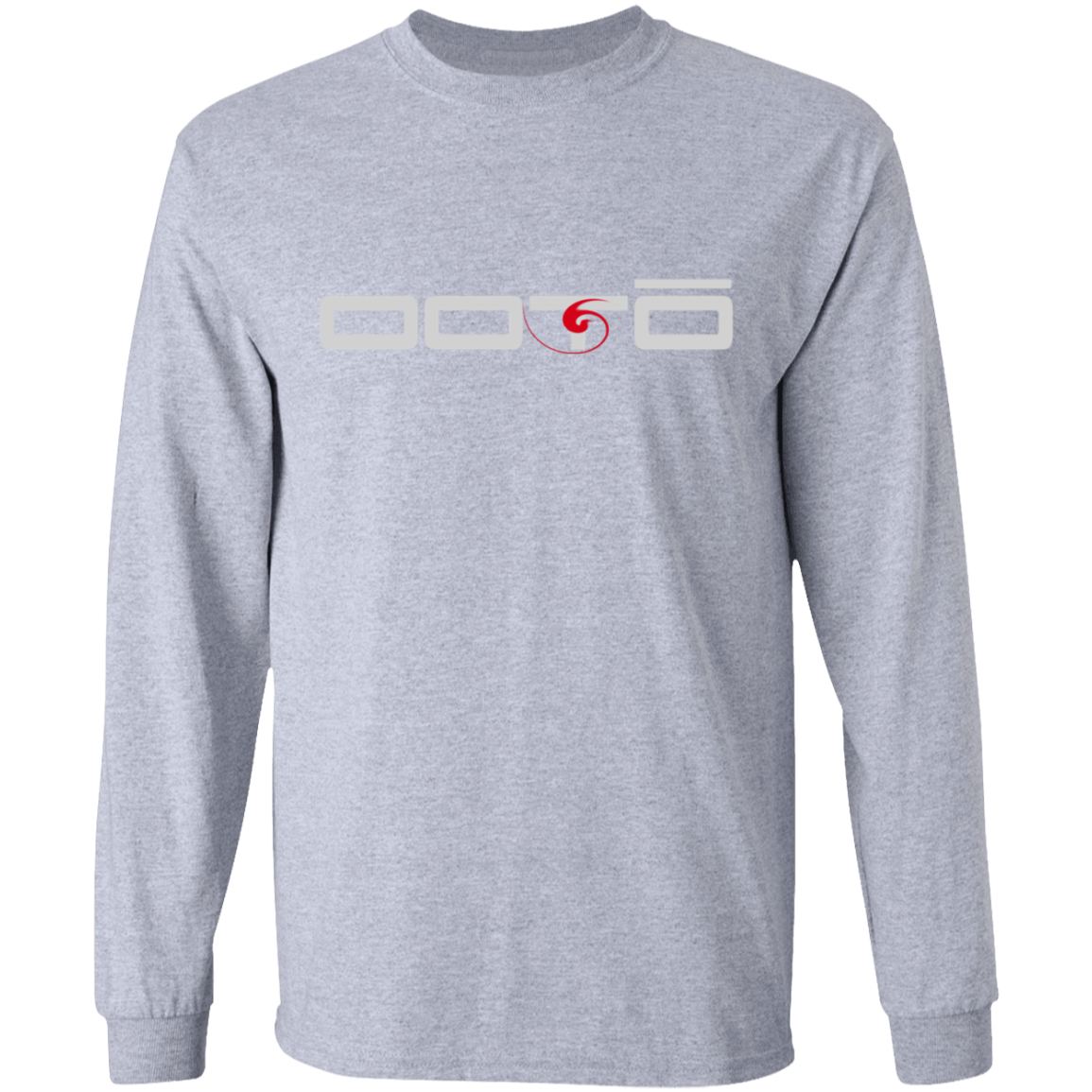 OOTO WT & RED FLYTE - G240 LS Ultra Cotton T-Shirt - 8 COLORS -