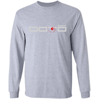 Thumbnail for OOTO WT & RED FLYTE - G240 LS Ultra Cotton T-Shirt - 8 COLORS -