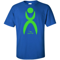 Thumbnail for GLYPHIC EN LIME - G200T Tall Ultra Cotton T-Shirt - 3 COLORS -