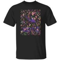 Thumbnail for XPARENT DASH EN CHAOTIC MESS - G500 5.3 oz. T-Shirt - 3 COLORS -