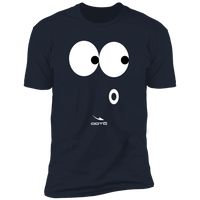 Thumbnail for EYE SEE - OH OH NL3600 Premium Short Sleeve T-Shirt - 7 COLORS -