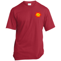 Thumbnail for CRAWLING SUN - USA100 Made in the USA Unisex T-Shirt - 2 COLORS -