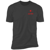 Thumbnail for RED FLYTE & OOTO RED - Z61x Premium Short Sleeve Tee - 3 COLORS -