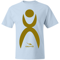 Thumbnail for GLYPHIC EN GOLD OLIVE - 5180 Beefy T-Shirt - 8 COLORS -