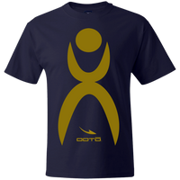 Thumbnail for GLYPHIC EN GOLD OLIVE - 5180 Beefy T-Shirt - 8 COLORS -