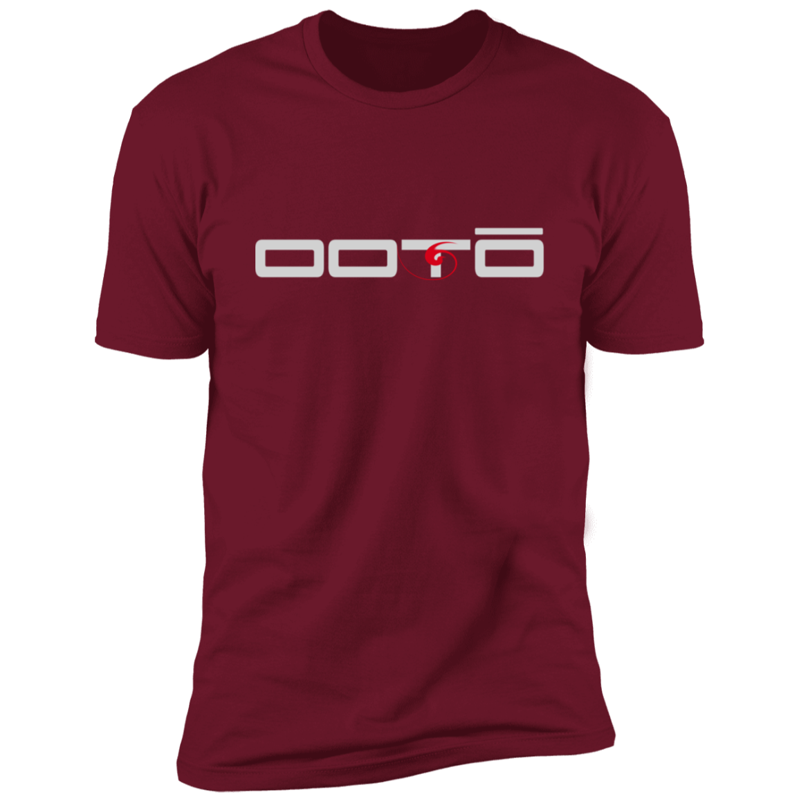 OOTO WT & RED FLYTE - Z61x Premium Short Sleeve Tee - 8 COLORS -