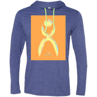 Thumbnail for GLYPHIC PASTELICA - 987 LS T-Shirt Hoodie - 5 COLORS -