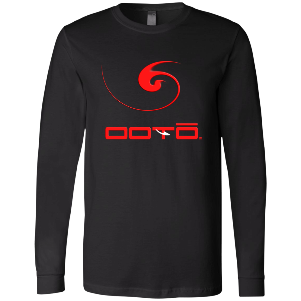 RED FLYTE & OOTO RED - 3501 Men's Jersey LS T-Shirt - 1 COLOR -