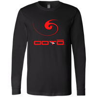 Thumbnail for RED FLYTE & OOTO RED - 3501 Men's Jersey LS T-Shirt - 1 COLOR -