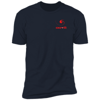 Thumbnail for RED FLYTE & OOTO RED - Z61x Premium Short Sleeve Tee - 3 COLORS -