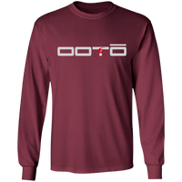 Thumbnail for OOTO WT & RED FLYTE - G240 LS Ultra Cotton T-Shirt - 8 COLORS -