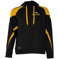 Thumbnail for OOTO - DASH EN MAIZE - 229546 Athletic Colorblock Fleece Hoodie - 1 COLOR -