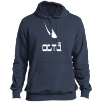 Thumbnail for OOTO - DASH EN WHITE STRETCH ST254 Pullover Hoodie - 6 COLORS -