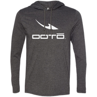 Thumbnail for OOTO - DASH EN WHITE - 987 LS T-Shirt Hoodie - 5 COLORS -