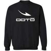 Thumbnail for OOTO - DASH EN WHITE - Z65x Pullover Crewneck Sweatshirt 8 oz - 5 COLORS -