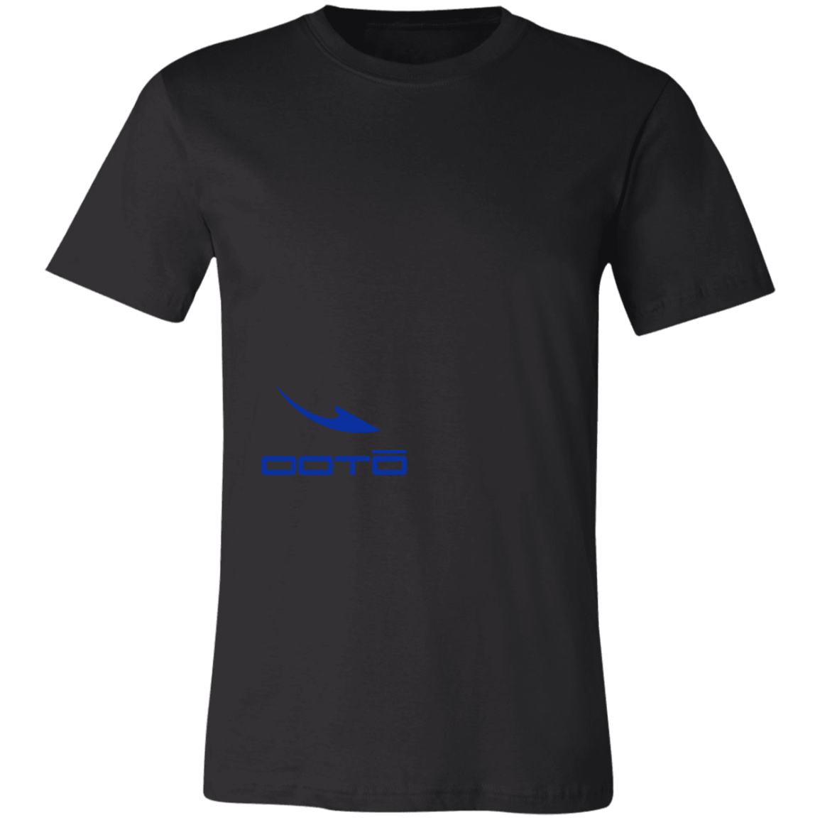 DASH EN BLUE - 3001C Unisex Jersey Short-Sleeve T-Shirt - 7 COLORS -