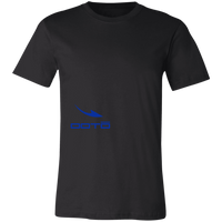 Thumbnail for DASH EN BLUE - 3001C Unisex Jersey Short-Sleeve T-Shirt - 7 COLORS -