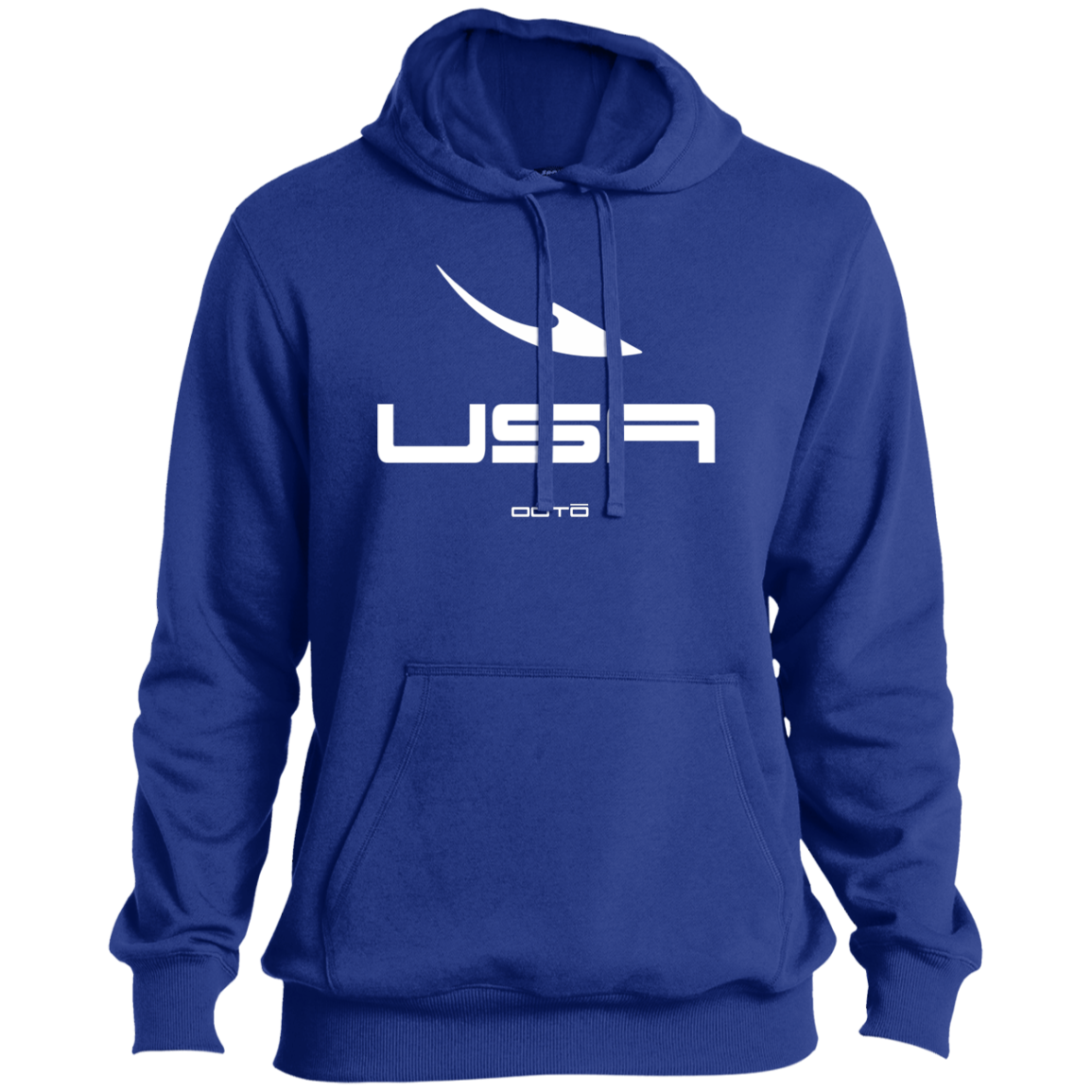 OOTO - USA OOTO DASH  WT - ST254 Pullover Hoodie - 6 COLORS -