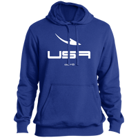 Thumbnail for OOTO - USA OOTO DASH  WT - ST254 Pullover Hoodie - 6 COLORS -